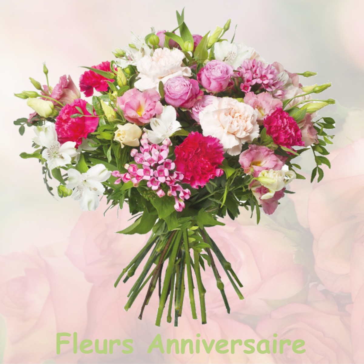 fleurs anniversaire VILLERS-SOUS-SAINT-LEU